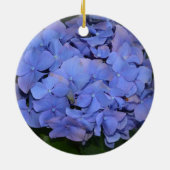 素朴紫紫陽花 セラミックオーナメント (裏面)