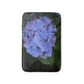 素朴紫紫陽花 バスマット (正面縦)