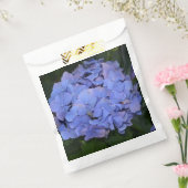 素朴紫紫陽花 フェイバーバッグ (封をした状態)