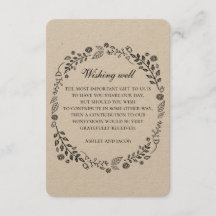 素朴結婚のフローラのクラフトは良く願っている。国