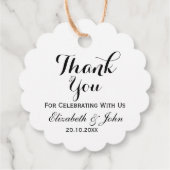 素朴結婚カスタムさん フェイバータグ (裏面)