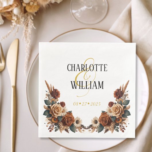 素朴結婚フローラ