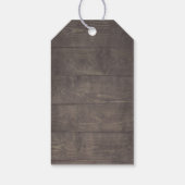 素朴結婚フローラ ギフトタグ (裏面)