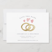 素朴結婚モダンリンかわいらしクガーリー (正面)