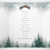 素朴結婚三つ折りプログラム 三つ折りプログラム (内部中)