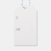 素朴結婚式の引き出物ラベル ギフトタグ (裏面)