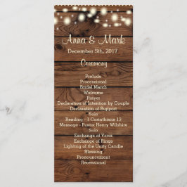 素朴結婚式 プログラム、結婚式 プログラム、素朴 プログラム