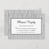 素朴結婚白材 (正面/裏面)