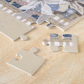 素朴結婚 ジグソーパズル (側面)