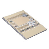 素朴結婚 ノートブック (右側)