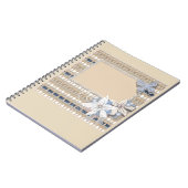 素朴結婚 ノートブック (左側)