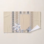 素朴結婚 バスタオルセット (ハンドタオル)