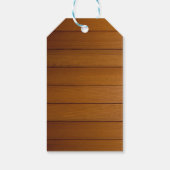 素朴結婚 |バーンウッドギフトラベル ギフトタグ (裏面)