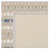 素朴結婚 ファブリック (クローズアップ)