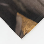 素朴結婚 フリースブランケット (角)