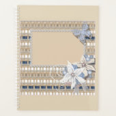 素朴結婚 プランナー手帳 (正面)