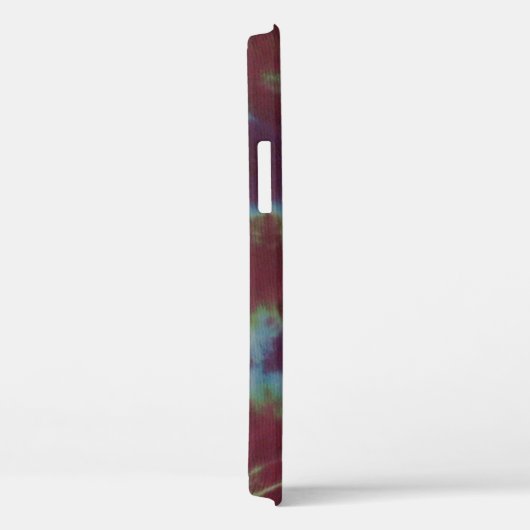 素朴絞り染め Case-Mate iPhoneケース (裏面 / 右)