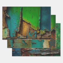 素朴絵を描カラフル皮剥