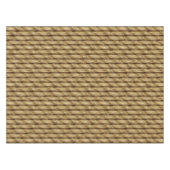 素朴綾織りパタユニークーン テーブルクロス (正面(横))