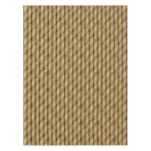 素朴綾織りパタユニークーン テーブルクロス (正面)