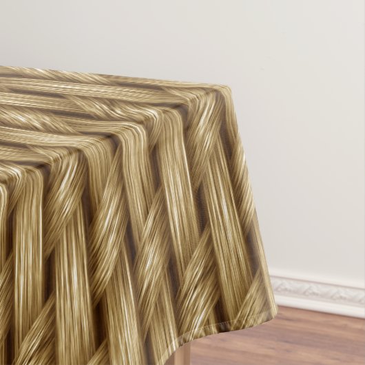 素朴綾織りパタユニークーン テーブルクロス (インサイチュ)