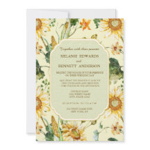 素朴美しいヒマワリ結婚植物薬