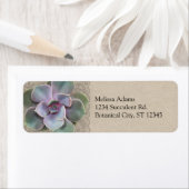 素朴肉結婚住所 シール (インサイチュ)