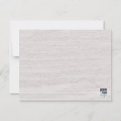 素朴肉 ノートカード (裏面)