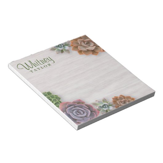 素朴肉 ノートパッド (アングル)