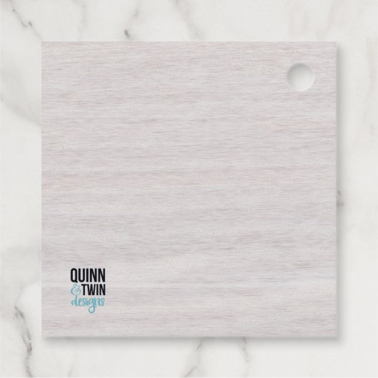 素朴肉 フェイバータグ (裏面)