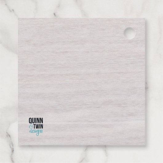 素朴肉 フェイバータグ (裏面)