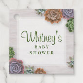 素朴肉 フェイバータグ (正面)