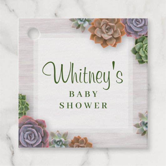 素朴肉 フェイバータグ (正面)