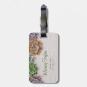 素朴肉 ラゲッジタグ (裏面縦)