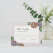 素朴肉 出欠カード (スタンド正面)