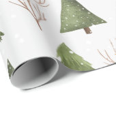 素朴自然の松 ラッピングペーパー (ロールコーナー)