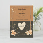 素朴自然フローラ結婚調和 (スタンド正面)