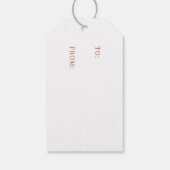 素朴自然休日 ギフトタグ (裏面)