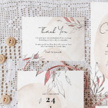 素朴自然水の色フローラ結婚