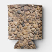 素朴自然石の写真 缶クーラー (裏面)