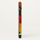 素朴自然絵画紅葉 Case-Mate iPhoneケース (裏面/右)