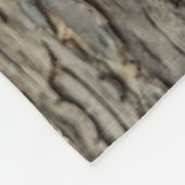 素朴自然 フリースブランケット (角)