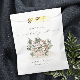 素朴航海のいかりホイールフローラ結婚ズ フェイバーバッグ