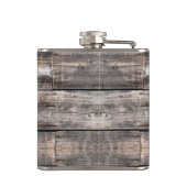 素朴航海のな背景といかり | フラスク (裏面)