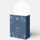 素朴航海のモダン魚釣り フェイバーボックス (見開き)