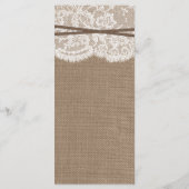 素朴航海の結婚いかり メニュー (裏面)