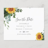 素朴花ユーカリ葉ス結婚ズ (正面)