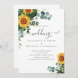 素朴花ユーカリ葉ス結婚ズ