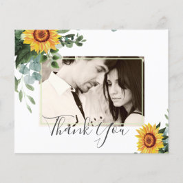 素朴花ユーカリ葉ス結婚ズ チラシ