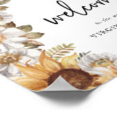 素朴花結婚徴候 ポスター (角)